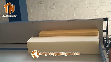 Máy cắt xốp bọt biển thủ công | Máy cắt xốp | Máy cắt xốp bọt biển