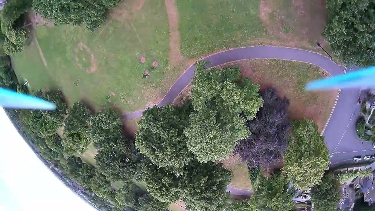Pearson Park drone fpv