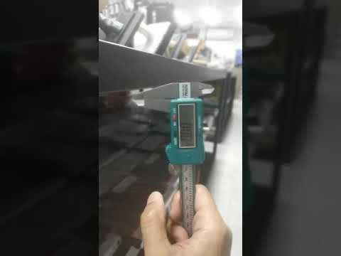 بكوليز ديجيتال 6 بوصة 150 مم أداة قياس لقياس السمك و الجودة في بيت العدد الأصلية 01023966756