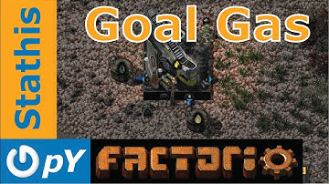 Factorio 0.17 - Pyanodon | Coal Gas