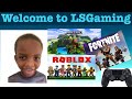 Welcome to lsgaming