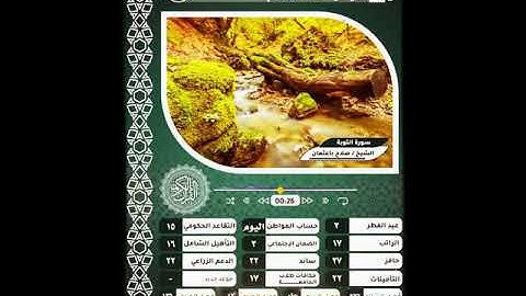 القارئ الشيخ صلاح باعثمان