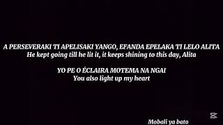 FALLY IPUPA - ONE HUNDREDTH FILE LYRICS TRANSLATION Wealth