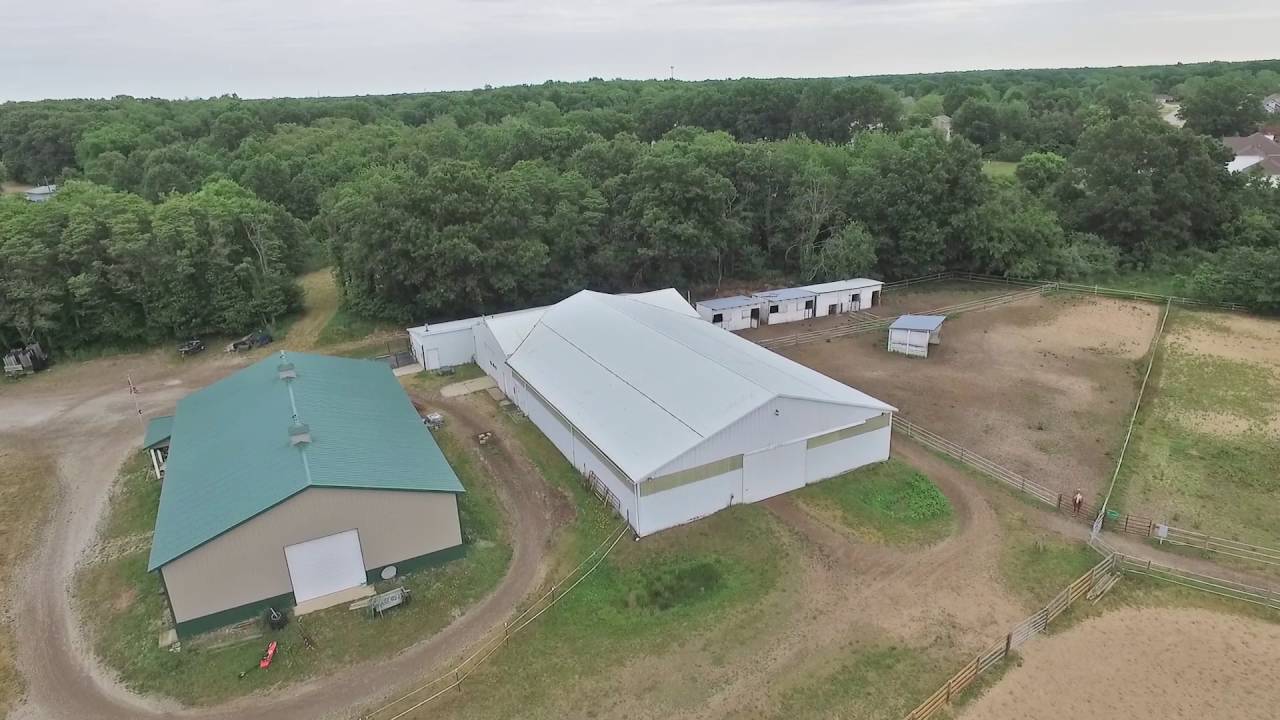11580 Anderson Road Granger, Indiana 46530 Aerial Video YouTube