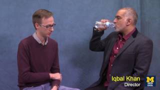 EXCELcast: Iqbal Khan on Owning Your Inner Qualifications