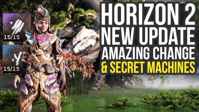 New Horizon Forbidden West Gameplay Reveals HUGE DETAILS (Horizon