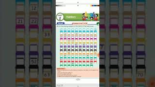 CLASS 2  , SUBJECT MATHS, UNIT 2, NUMBERS- PREDECESSOR, SUCCESSOR AND IN BETWEEN NUMBERS