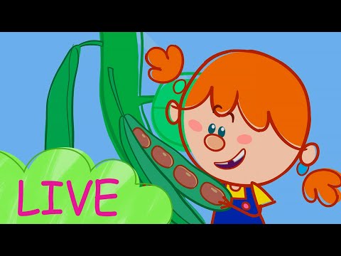 🔴LIVE! 📖 Дневник Мики 🎬👩🍼 Познаем мир с Микой 👶 Лучшие мультики для детей