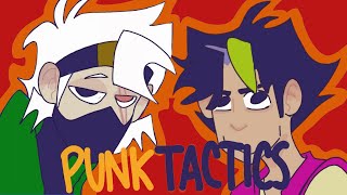 punk tactics meme | Double Life  SMP [ft. Boat Boys]