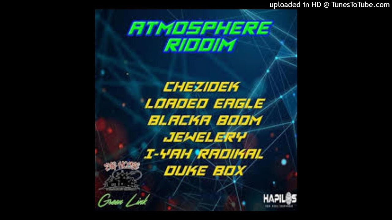 🔥ATMOSPHERE RIDDIM 2020 MEDLEY By SelectahBlessI💚💛❤🇨🇷