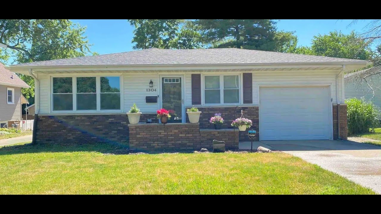 1304 N Broadway Avenue Urbana Real Estate YouTube