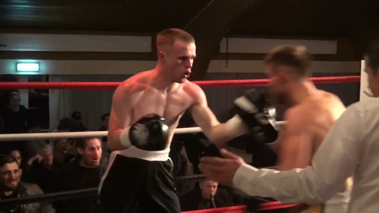 Tank Promotions Friday Fight Night Bout 9 Harley Videan Vs Josh Cullen Forney