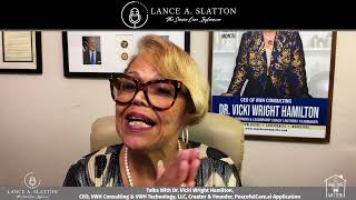 PeacefulCare.ai: Smarter Caregiver Support | Lance A. Slatton