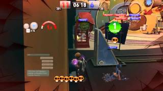 Brawl Busters: SickTrickz Boxer (Match 4)