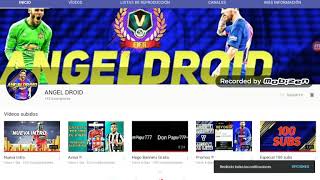 Promo A Angel Droid Hago Promos