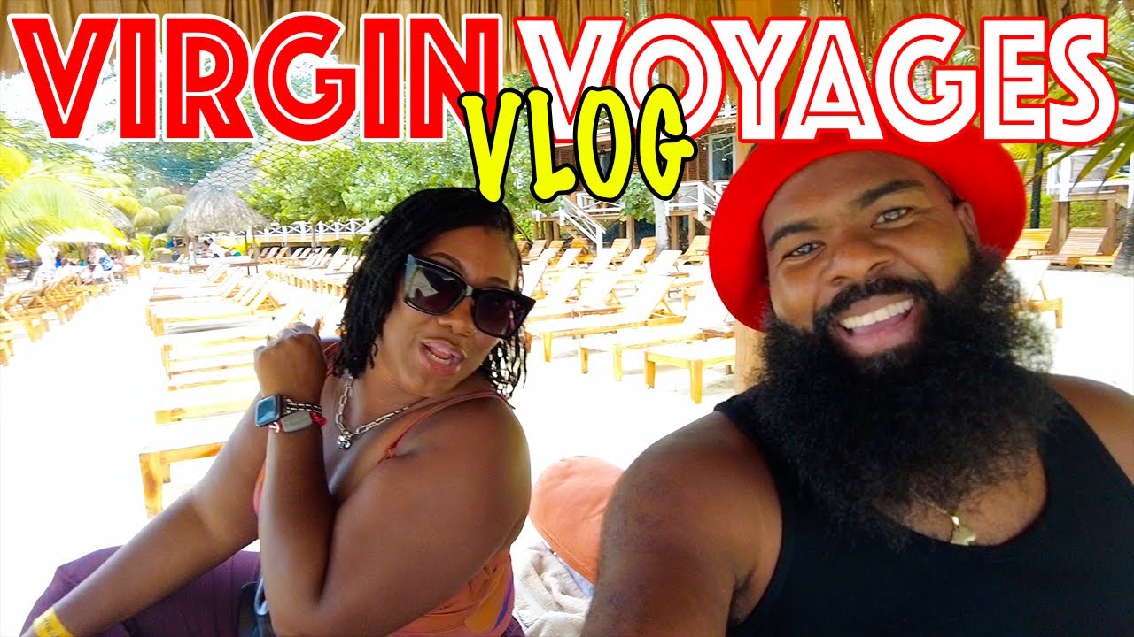 Virgin Voyages Vlog: Bahamas, Mexico & Honduras