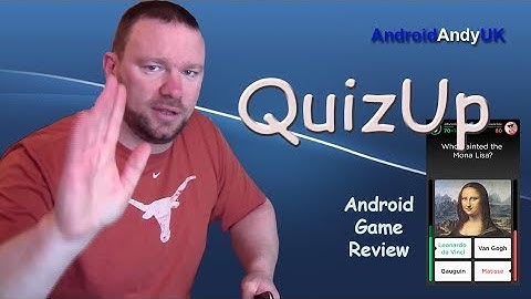 Quizup Android Quiz Game Review