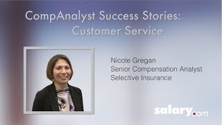 Companalyst Success Stories Customer Service