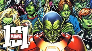 Secret Invasion Trailer Breakdown: Nick Fury Is Ready For A Skrull Showdown