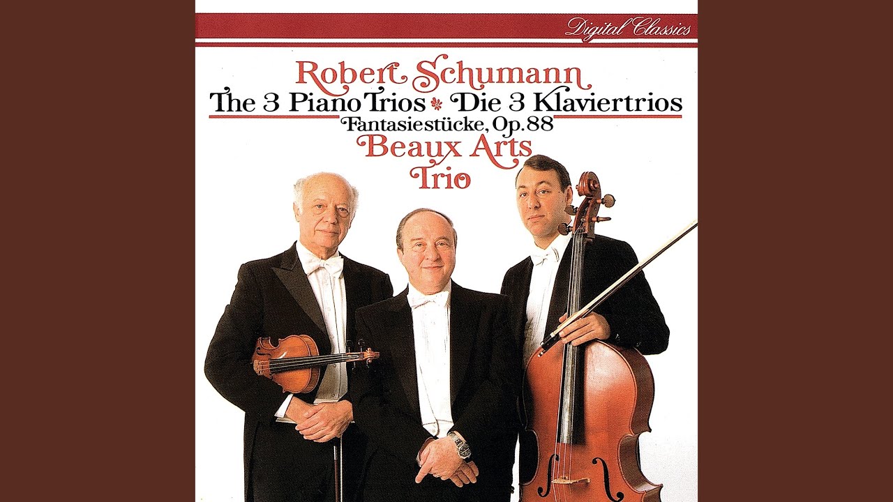 シューマン Klaviertrios シューマン Klaviertrios シューマン Klaviertrios Junction