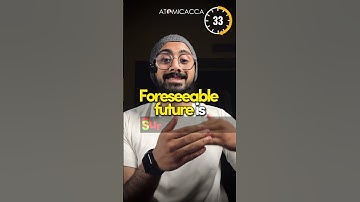 3 Core Accounting Principles You MUST Know for FS | 60 Sec ACCA Lesson