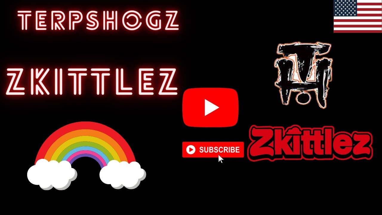 Terpshogz   Zkittlez - she never gets old this one