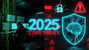 🔐 10 Cybersecurity Trends That Will CHANGE Everything in 2025 🚨 | Future of Hacking & Cyber Defense