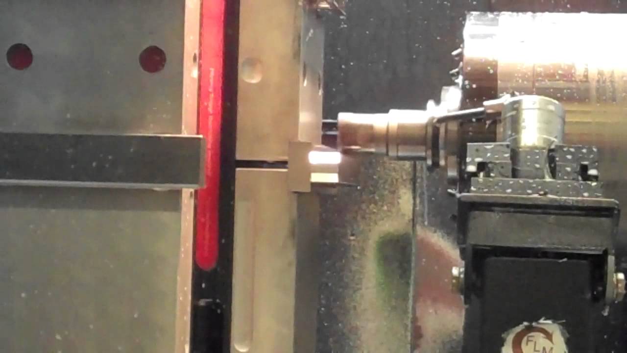 Doosan Horizontal Milling