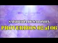 Jehová da la sabiduría, el conocimiento y el entendimiento-PROVERBIOS Cap02al06 SABIDURIA DE SALOMÓN