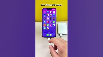 How to spoof iPhone GPS location with GFaker device