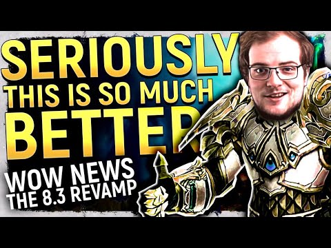Woah: Blizz Just