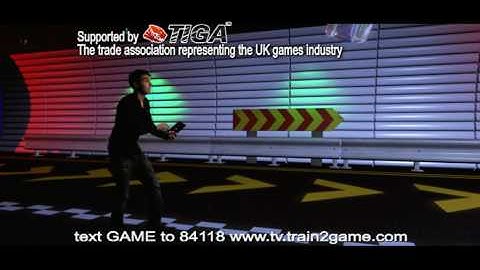 Train2Game In The Game