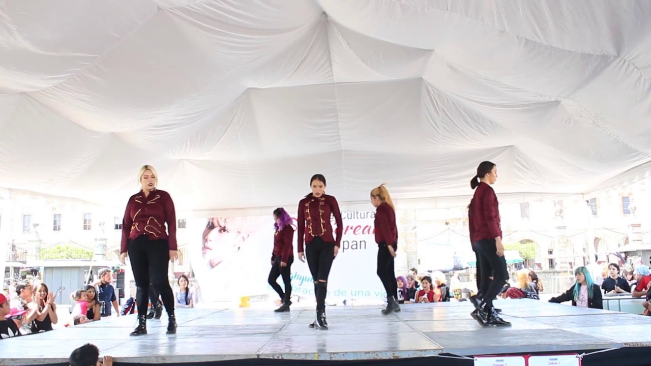 QUEENS UNIT / BLOOD SWEAT & TEARS - BTS (DANCE COVER)