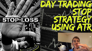 How to Use the Average True Range to Set Stops ☂️✋