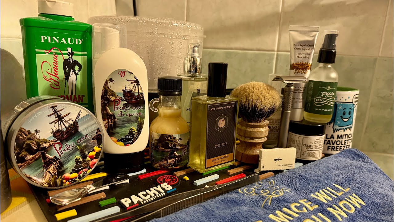 Pirates Cove by Van Vulay-Tatara Masamune Nodachi Titanium-ciuffo tasso The Unsullied by Oumo 