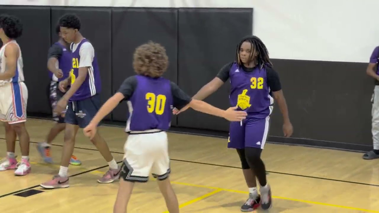 Skyline High AAU - Martinez, CA - Game 1