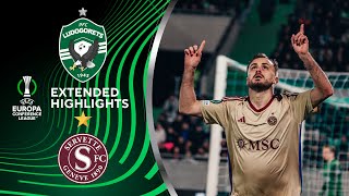 Ludogorets vs. Servette: Extended Highlights | UECL Play-off 2nd Leg | CBS Sports Golazo - Europe