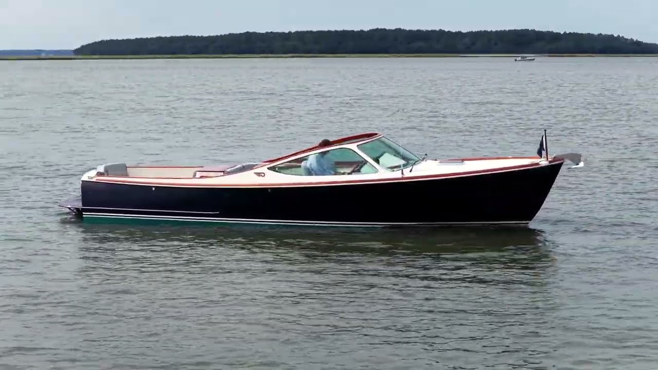2007 Hinckley Talaria 29R 