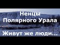 Ненцы Полярного Урала. #ГеографНежданноеПутешествие