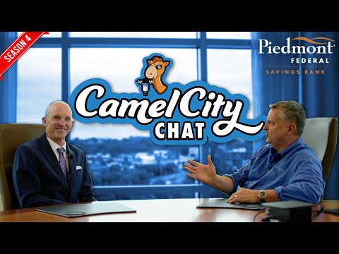 Camel City Chat Episode 64 with David P. Barksdale