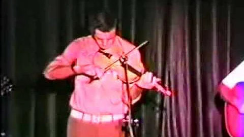 James Maley at the 1983 Missouri State Fiddling Ch...