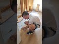 Instalando piso laminado !