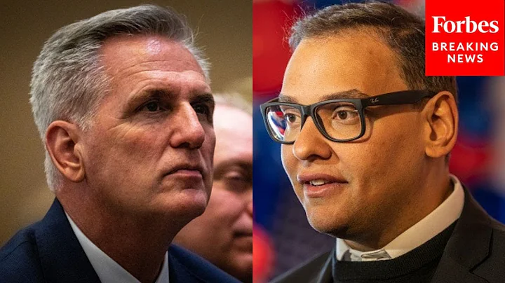 Republican Challenging George Santos Reacts To McCarthy Not Yet Calling For Him To Resign