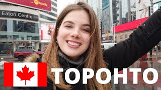 Добро пожаловать в Торонто | Почему я решилa переехать сюда