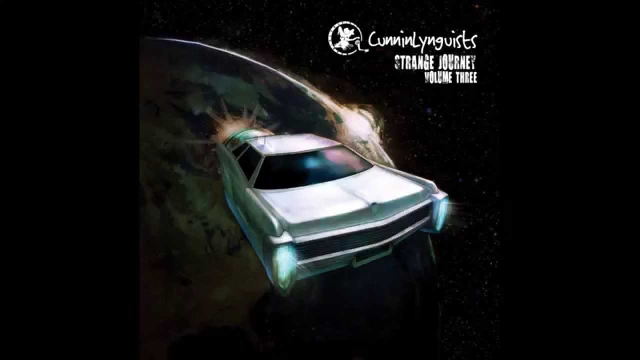 CunninLynguists - Hot ft. Celph Titled & Apathy