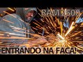 RAM 2500 ENTRANDO NA FACA! GARAGE MK #07