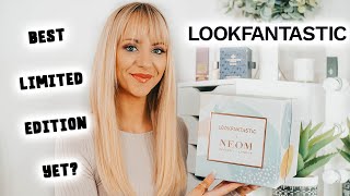 Look Fantastic x Neom Beauty Box Unboxing - This Years Best Limited Edition?