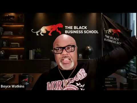 Black Wealth Building: Strategy to Economic Dominance