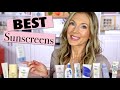 11 of the BEST Sunscreens EVER! Mineral, Chemical, Hybrid, Tinted & Non-Tinted!