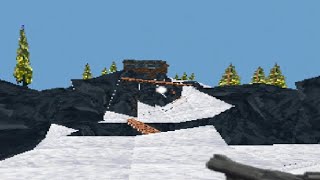 ==VERY LONG WAY== █ Java game "The long dark mobile" – walkthrough █ screenshot 1